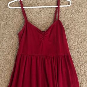 Forever 21 Red Dress